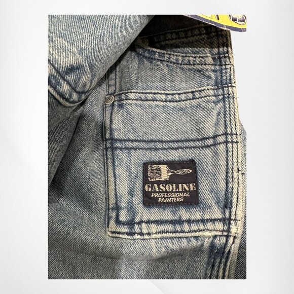 District Gasoline Painter Jeans NWT - Picture 7 of 10